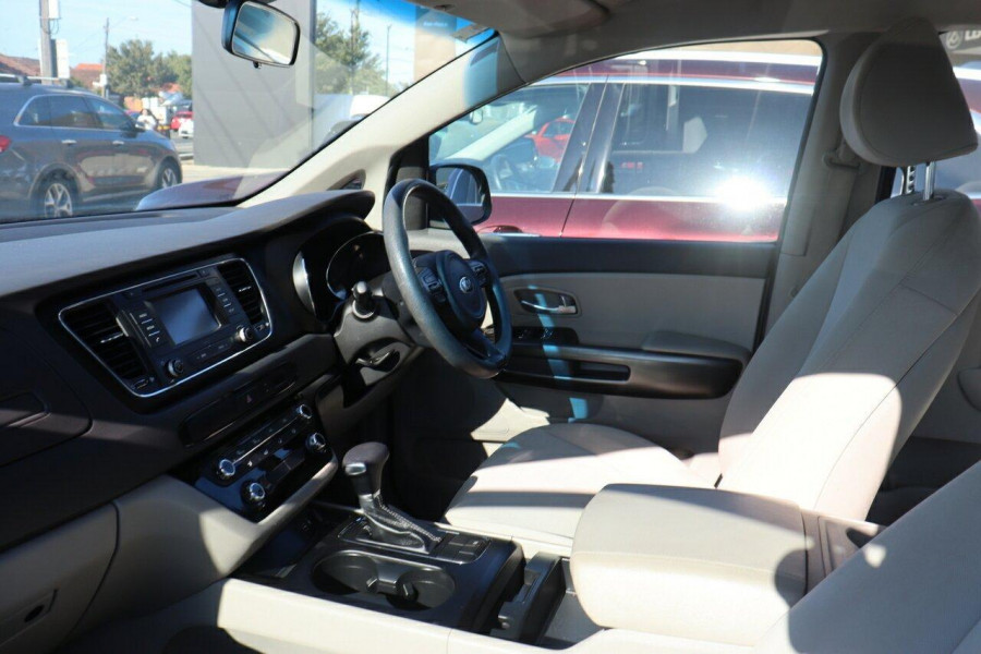 2017 Kia Carnival YP S People Mover Image 26