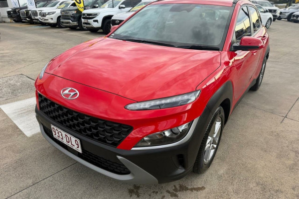 2021 Hyundai KONA OS.V4  SUV Image 8