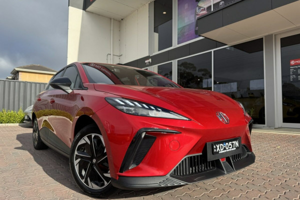 2023 MG MG4 MEH32 Excite 51 Hatch