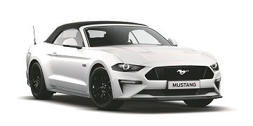 GT Convertible