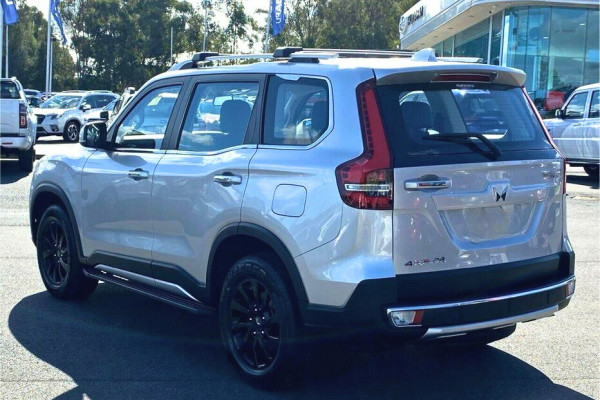 2023 Mahindra Scorpio MY23 Z8 Wagon Image 5