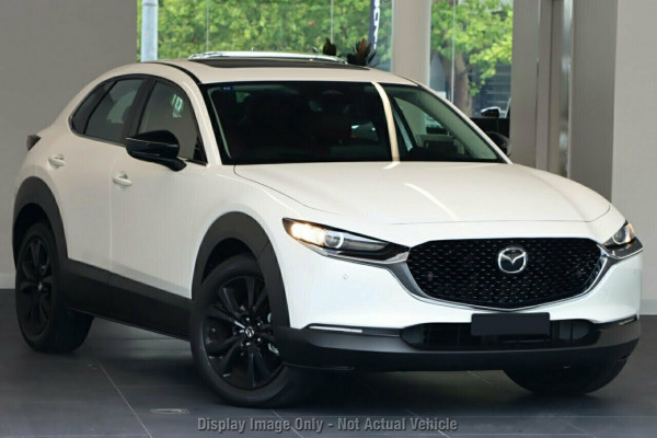 2026 Mazda CX-30 DM Series G25 GT SP SUV Image 1