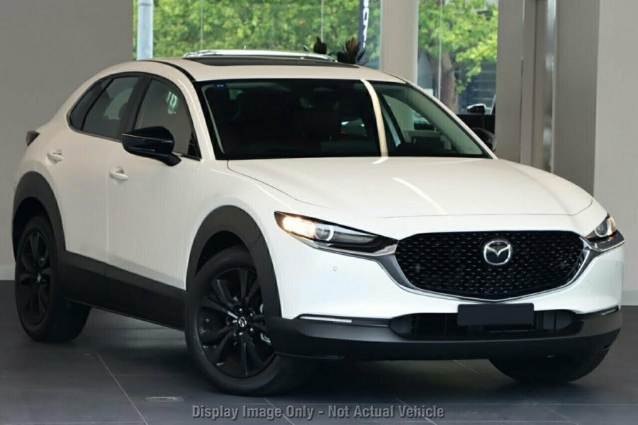 2026 Mazda CX-30 DM Series G25 GT SP SUV Image 1