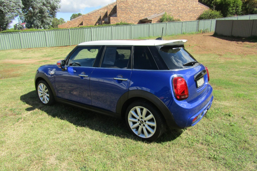 2020 MINI Hatch back Hatch Image 7