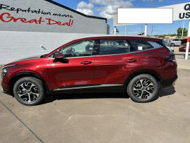 2024 MY25 Kia Sportage NQ5 HEV SX SUV image 7
