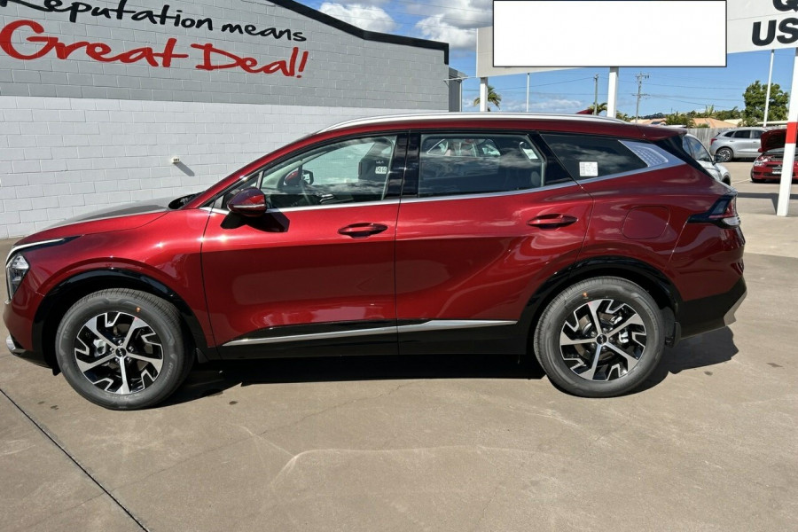 2024 MY25 Kia Sportage NQ5 HEV SX SUV