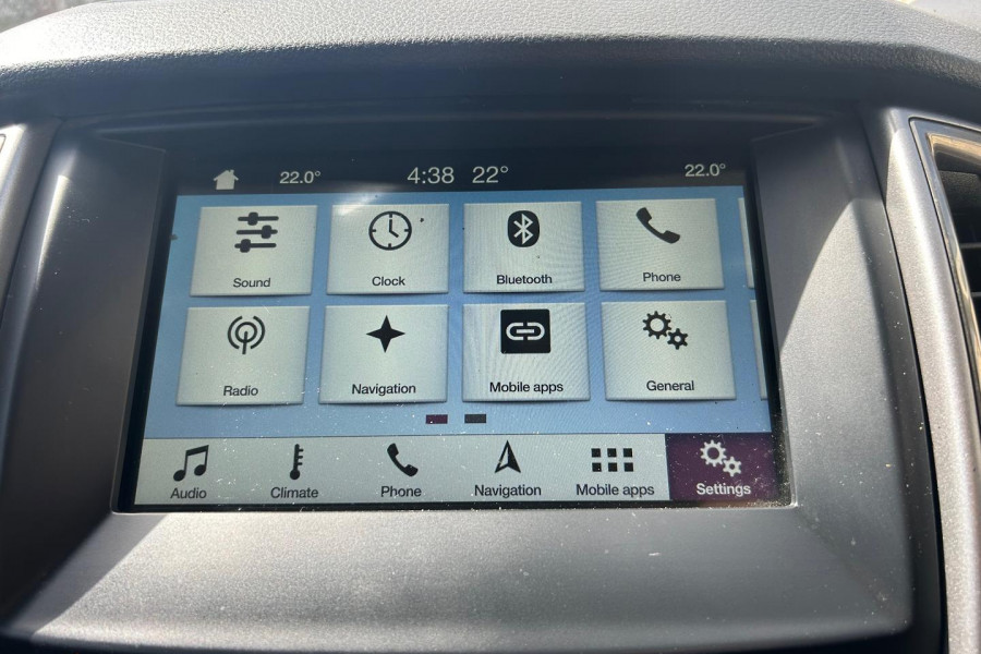 2018 Ford Ranger PX MkII XLT Ute Image 33