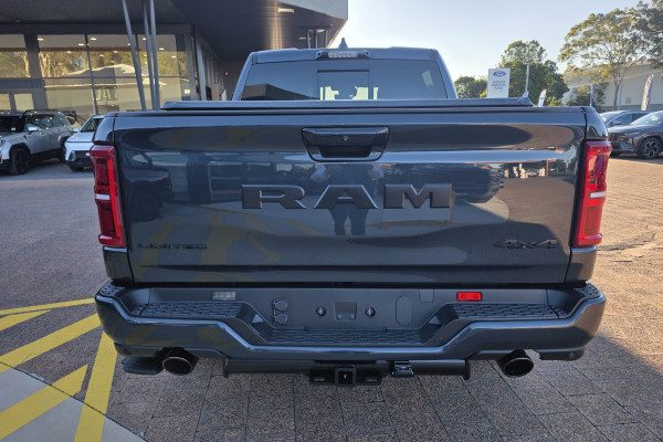 2025 Ram 1500 DT Limited Hurricane HO RamBox Ute Image 5