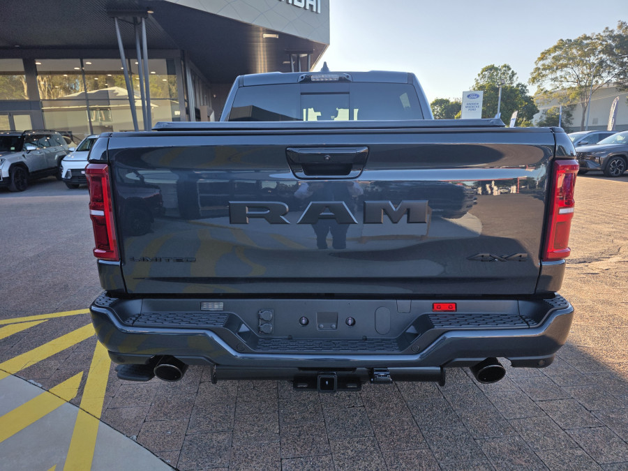 2025 Ram 1500 DT Limited Hurricane HO RamBox Ute Image 5
