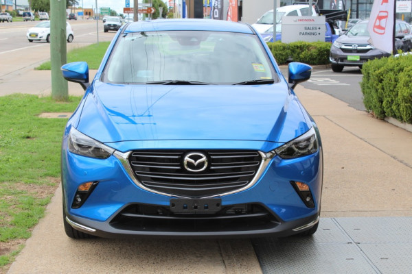 2019 Mazda CX-3 DK sTouring Suv Image 2