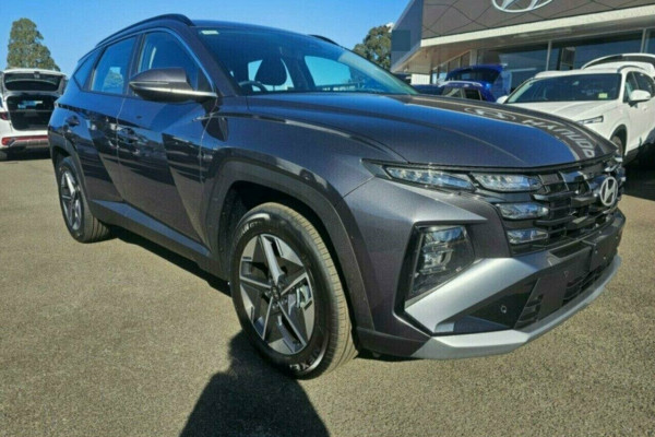 2024 MY25 Hyundai Tucson NX4.V3  SUV