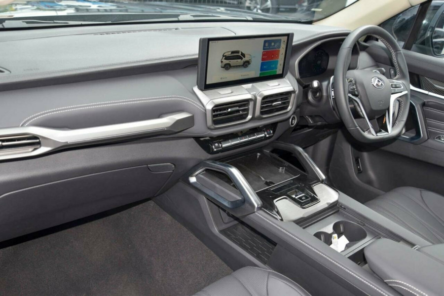 2024 MY25 LDV D90 SV9A Mode SUV Image 8