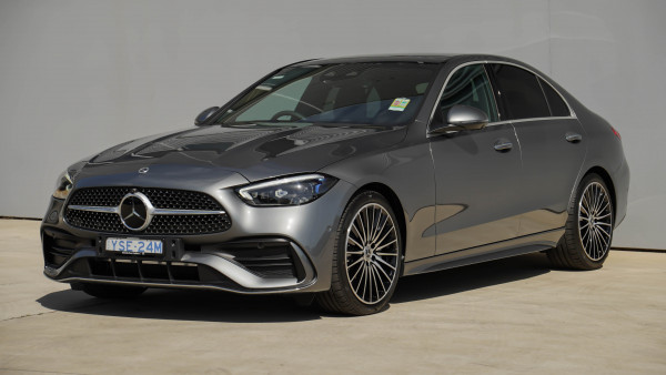 2026 MY25 Mercedes-Benz C-Class W206 C300 Sedan image 7