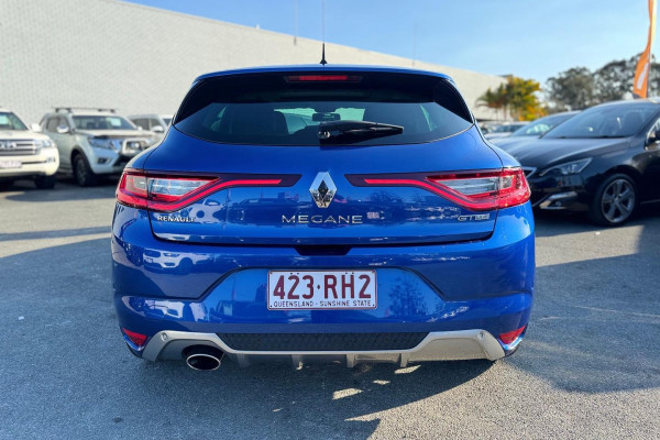 2017 Renault Megane BFB GT-Line Hatch Image 9