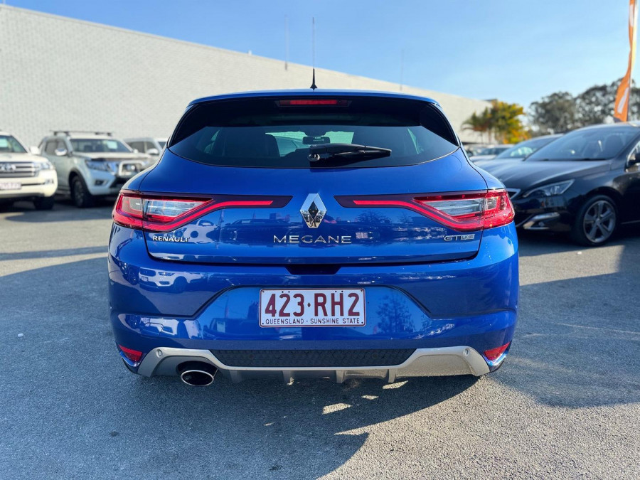 2017 Renault Megane BFB GT-Line Hatch Image 9