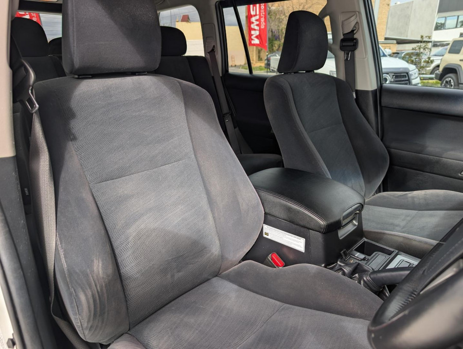 2020 Toyota LandCruiser Prado GDJ150R GXL SUV Image 12