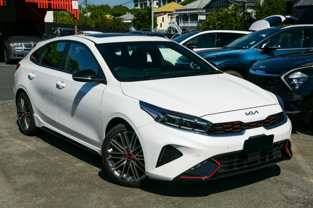 New 2023 Kia Cerato GT #763485 Nundah, QLD