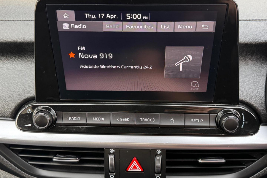 2021 MY1  Kia Cerato BD Sport Hatch Image 16