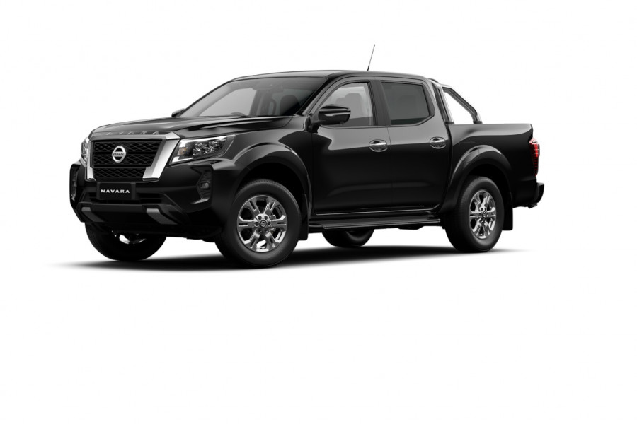 2024 MY25 Nissan Navara D23 ST Ute