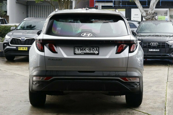 2022 Hyundai Tucson NX4.V1  SUV Image 20