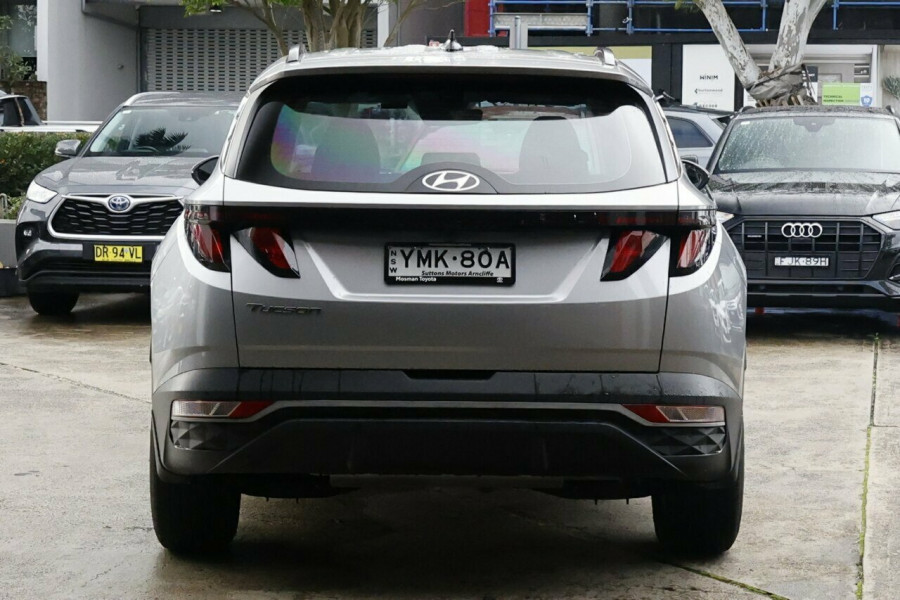 2022 Hyundai Tucson NX4.V1  SUV Image 20