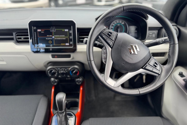 2018 Suzuki Ignis MF GL SUV Image 17