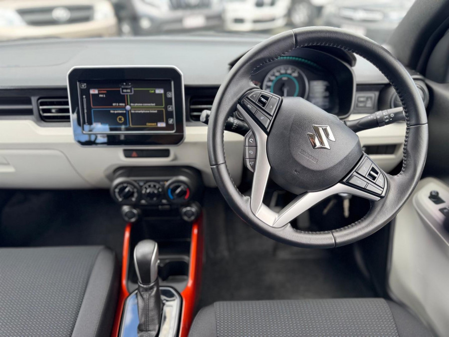 2018 Suzuki Ignis MF GL SUV Image 17