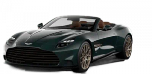New Aston Martin Vanquish Volante 60th Anniversary Edition