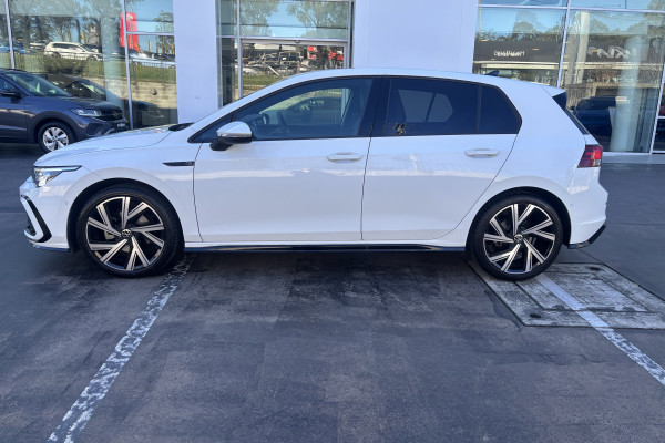 2024 Volkswagen Golf 8 110TSI R-Line Hatch Image 5