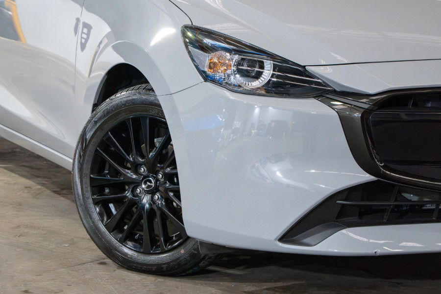 2024 Mazda 2 DL Series G15 Pure Sedan