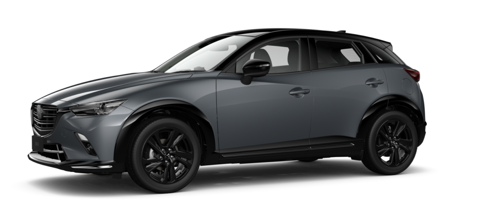 2025 Mazda CX-3 DK G20 GT SP SUV Image 24