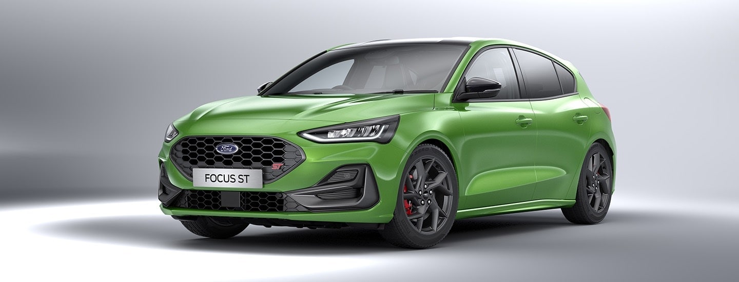 2022 Ford Focus ST Image