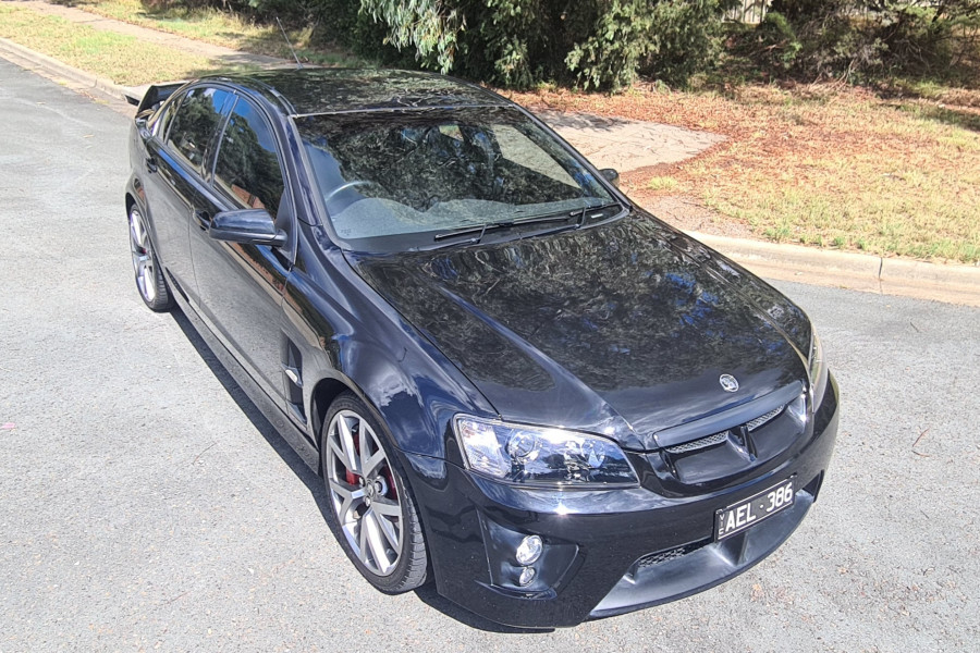 2008 HSV Gts VE HSV GTS Sedan Image 10