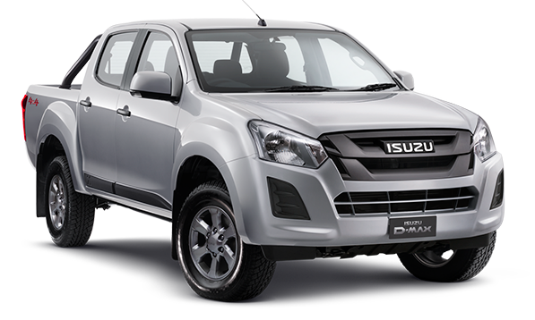 LIMITED EDITION D-MAX 4X4 X-RIDER MANUAL