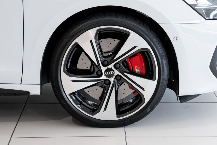 2025 Audi S3 GY  Hatch