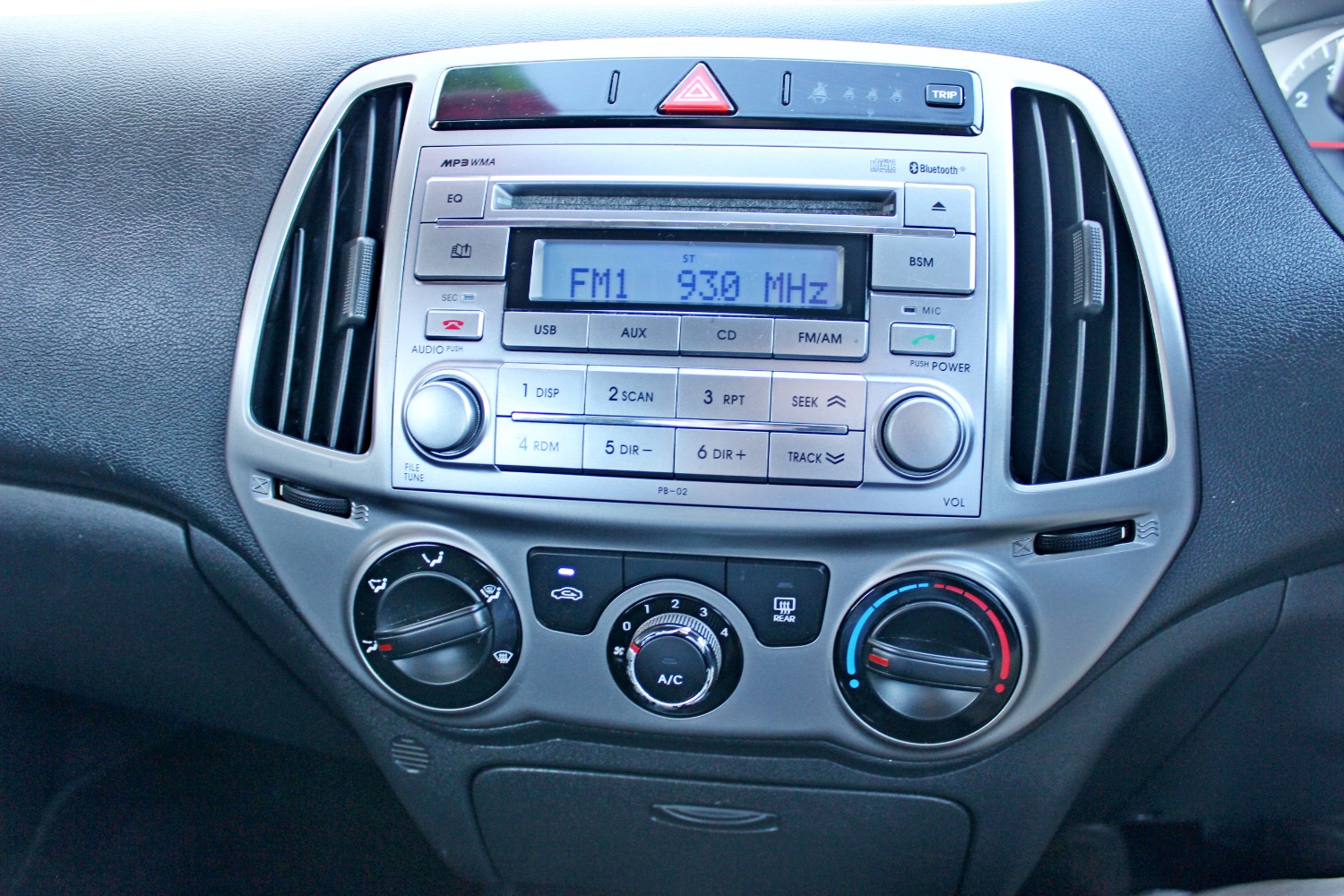 2014 Hyundai I20 Active Hatch Image 12