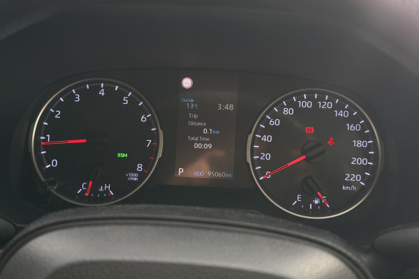 2020 Toyota RAV4 MXAA52R GX SUV Image 19