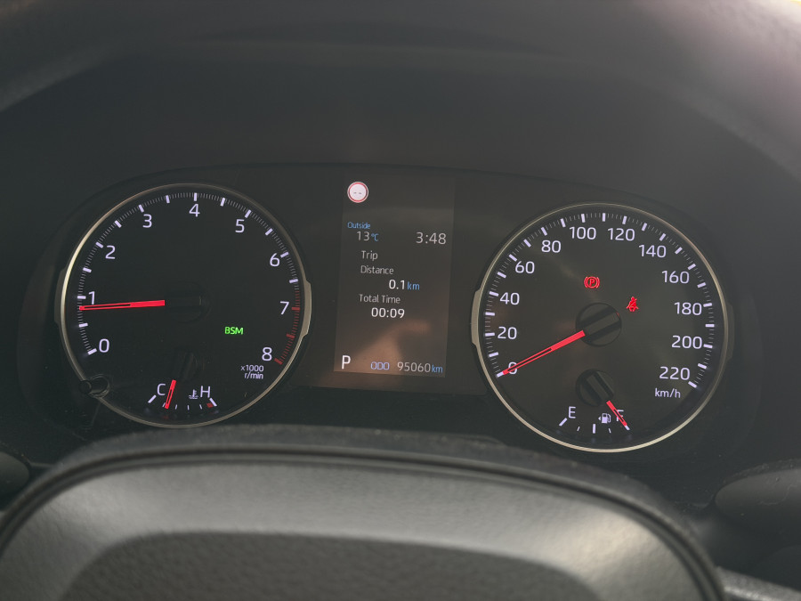 2020 Toyota RAV4 MXAA52R GX SUV Image 19