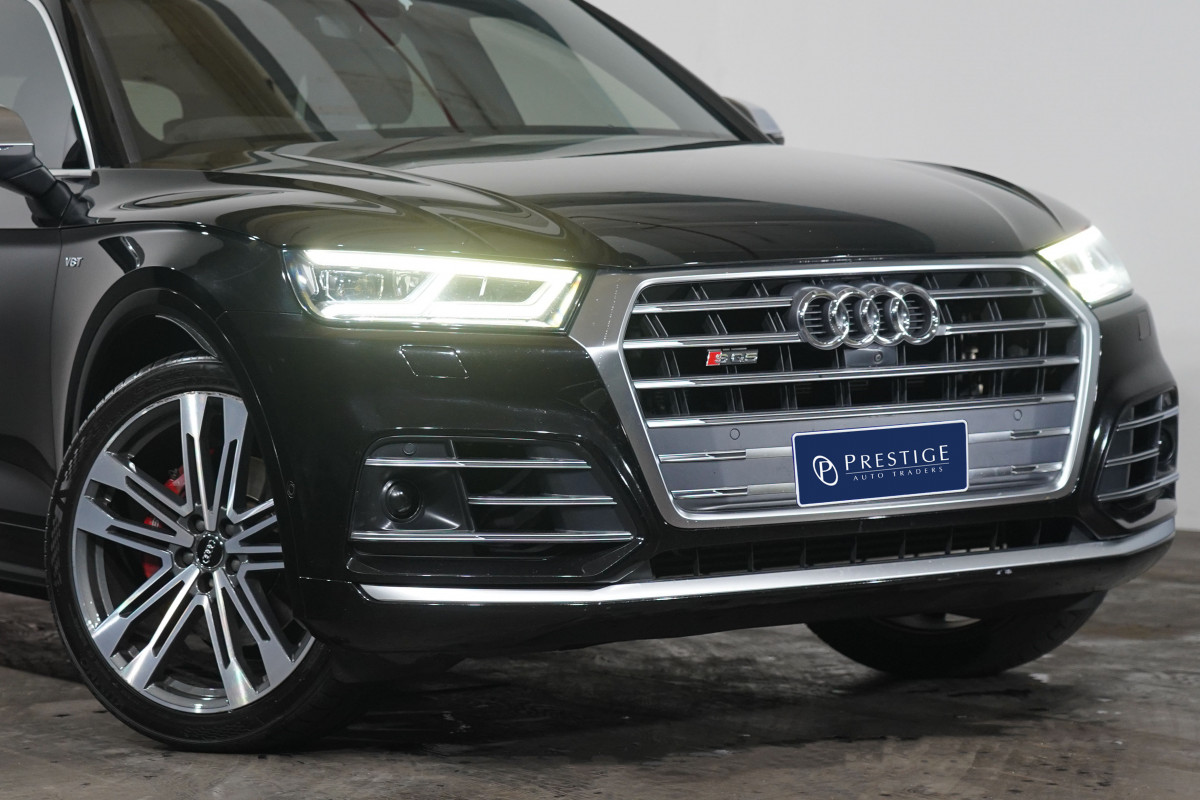 2017 Audi Sq5 3.0 Tfsi Quattro SUV Image 2