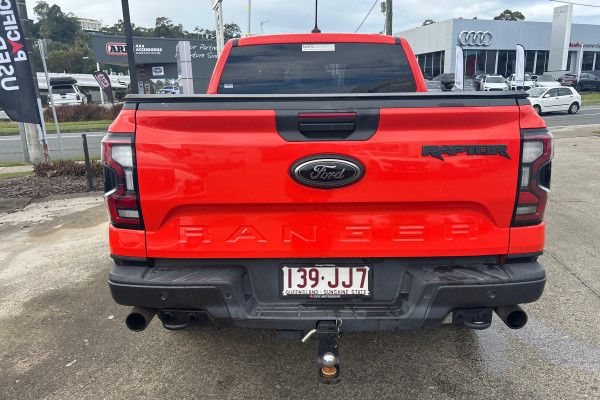 2022 Ford Ranger P703  Raptor Ute Image 5