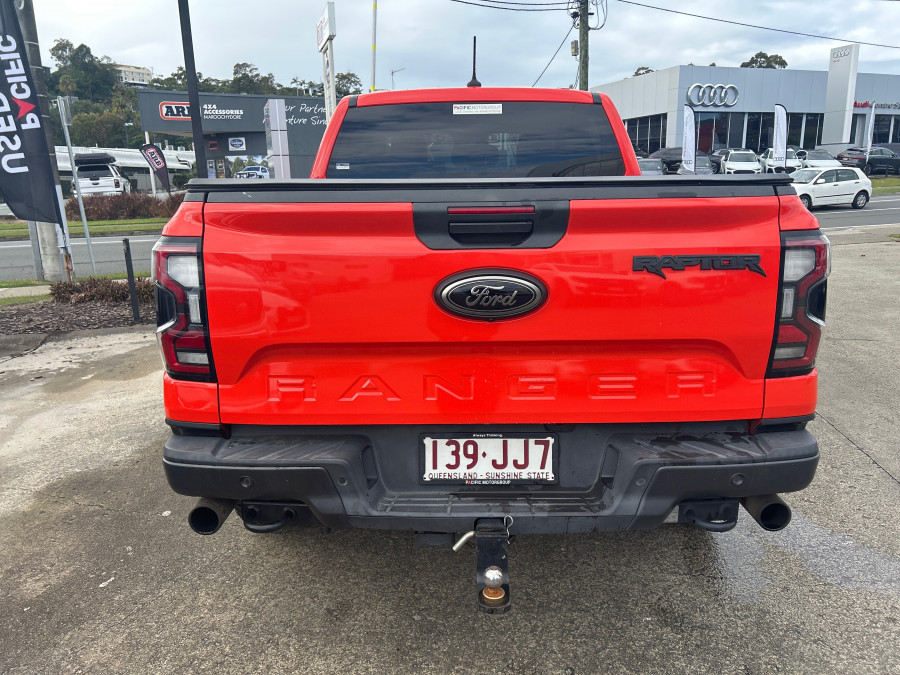 2022 Ford Ranger P703  Raptor Ute Image 5