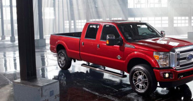 F-Truck 250 Platinum