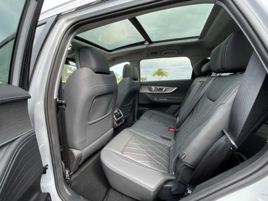 2026 MY24 Chery Tiggo 8 ULTIMATE AWD Wagon Image 23