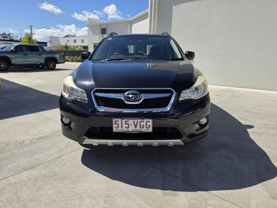 2014 Subaru XV G4-X 2.0i-S SUV Image 8