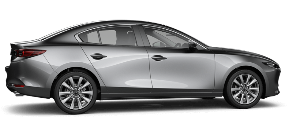 2025 MY24 Mazda 3 BP Series G20 Evolve Sedan Image 11
