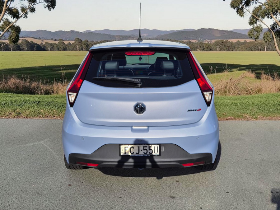 2022 MG MG3 SZP1 Excite Hatch Image 6