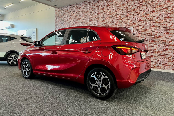 2024 MG MG3 Essence Hybrid+ Hatch