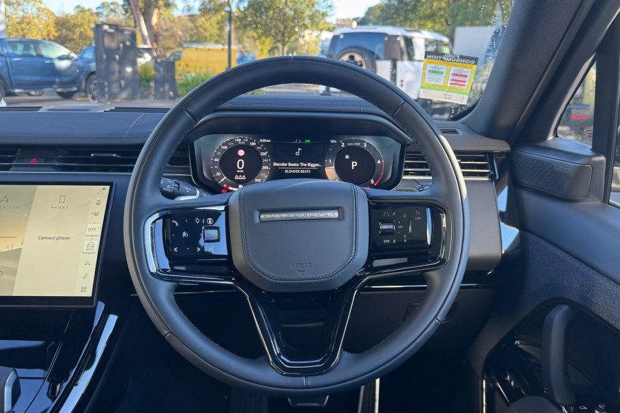 2025 Land Rover Range Rover Sport L461 D350 Dynamic HSE SUV