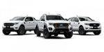 ford Special Edition Rangers accessories Kingaroy