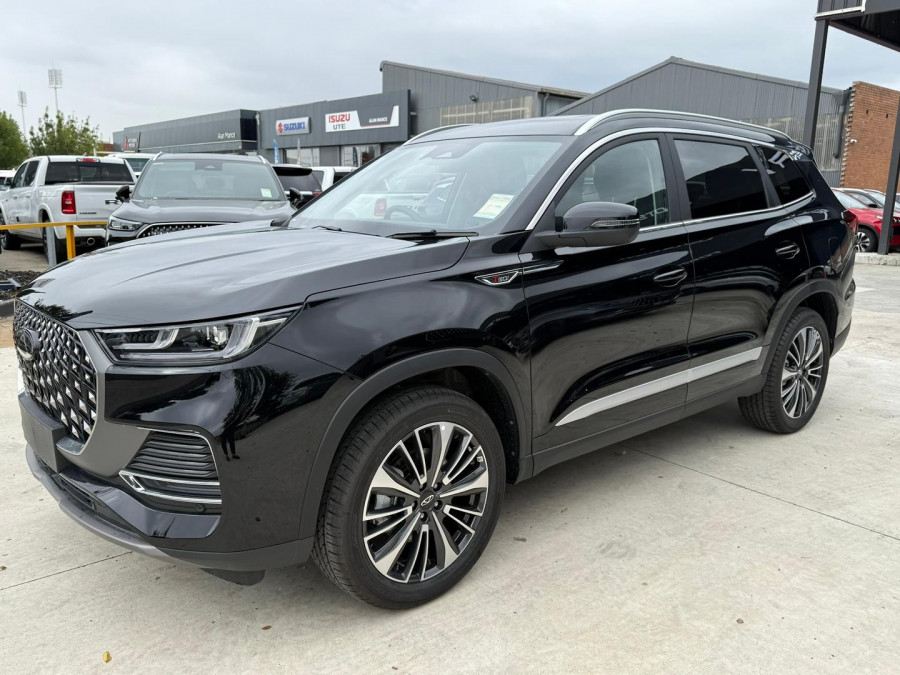 2026 MY24 Chery Tiggo 8 Pro Max T31 Ultimate AWD SUV Image 3
